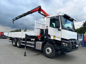 Camion porteur Renault C-Series C430.26