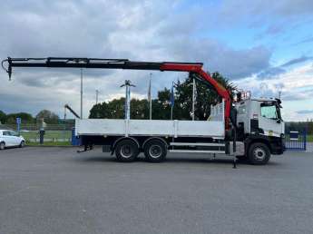 Camion porteur Renault C-Series C430.26