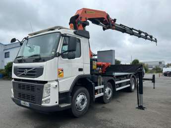 Camion porteur Volvo FM 450