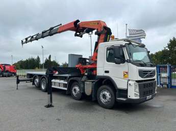 Camion porteur Volvo FM 450