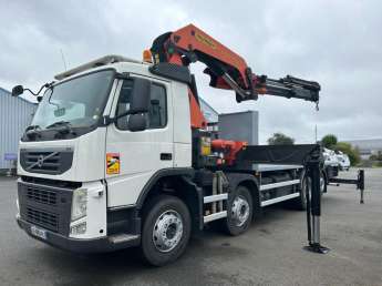 Camion porteur Volvo FM 450