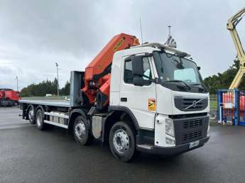 Camion porteur Volvo FM 450