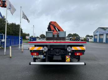 Camion porteur Volvo FM 450