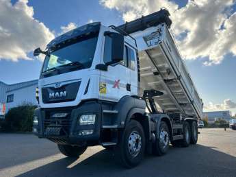 Camion porteur MAN TGS 35.500