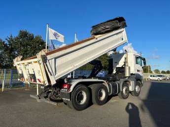 Camion porteur MAN TGS 35.500