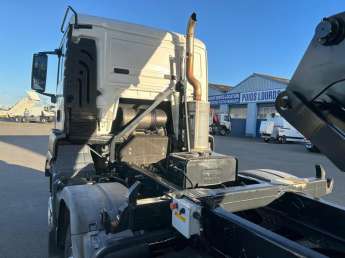 Camion porteur MAN TGS 35.500