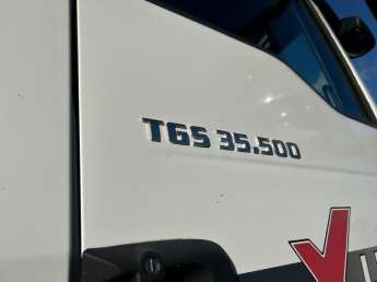 Camion porteur MAN TGS 35.500