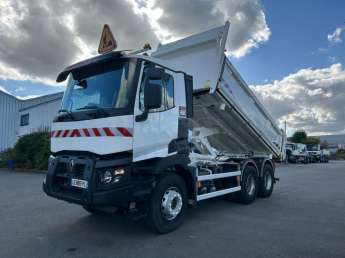 Camion porteur Renault C-Series 430