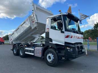 Camion porteur Renault C-Series 430