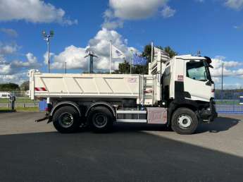 Camion porteur Renault C-Series 430