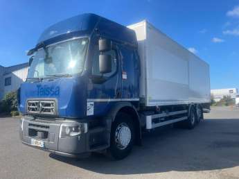 Camion porteur Renault Gamme D WIDE 380