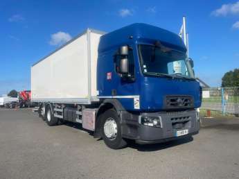 Camion porteur Renault Gamme D WIDE 380