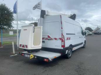 Utilitaire Renault Master Traction 145 Dci