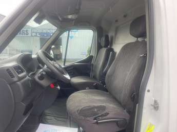 Utilitaire Renault Master Traction 145 Dci