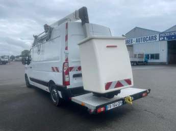 Utilitaire Renault Master Traction 145 Dci