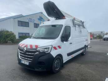 Utilitaire Renault Master Traction 145 Dci