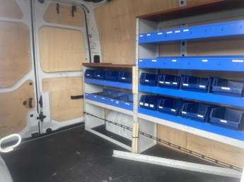 Utilitaire Renault Master Traction 145 Dci