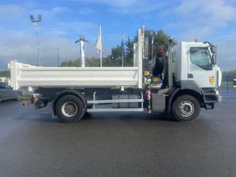 Camion porteur Renault Kerax 380.19