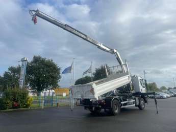 Camion porteur Renault Kerax 380.19