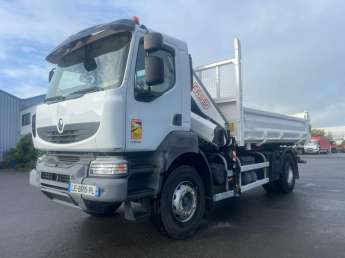 Camion porteur Renault Kerax 380.19