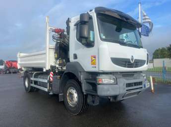 Camion porteur Renault Kerax 380.19