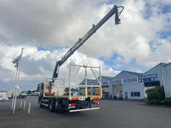 Camion porteur Renault Gamme C 380