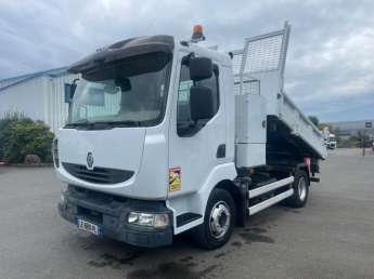 Camion porteur Renault Midlum 190 DXI