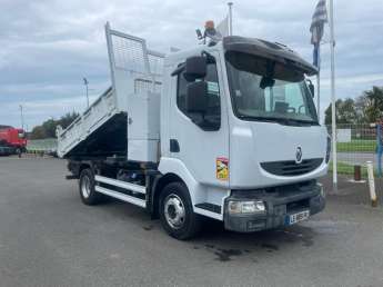 Camion porteur Renault Midlum 190 DXI