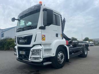 Camion porteur MAN TGS 18.360