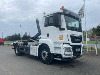 Camion porteur MAN TGS 18.360