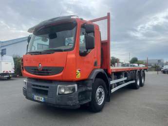 Camion porteur Renault Lander 380.26 DXI