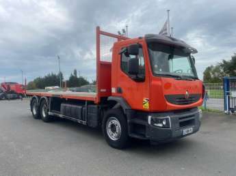 Camion porteur Renault Lander 380.26 DXI