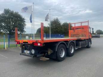 Camion porteur Renault Lander 380.26 DXI