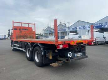 Camion porteur Renault Lander 380.26 DXI