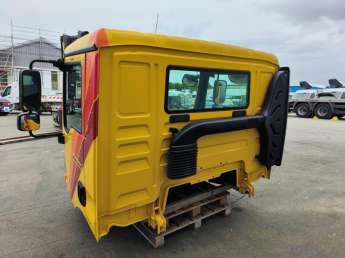 Cabine TGM12250 MAN