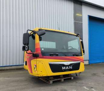 Cabine TGM12250 MAN