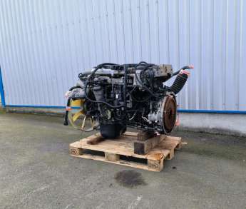 Moteur TGM12250 MAN