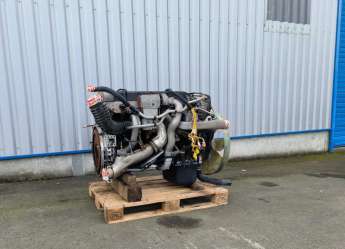 Moteur TGM12250 MAN