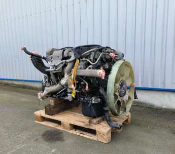 Moteur TGM12250 MAN