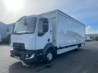 Camion porteur Renault Gamme D 210