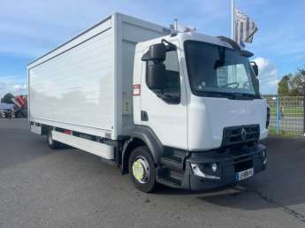 Camion porteur Renault Gamme D 210