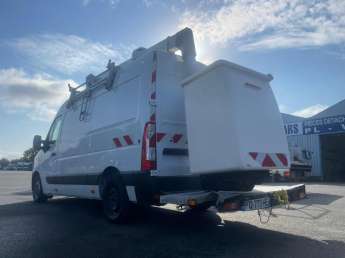 Utilitaire Renault Master Traction 145 Dci