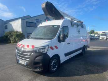 Utilitaire Renault Master Traction 145 Dci