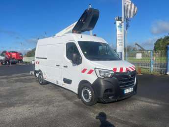 Utilitaire Renault Master Traction 145 Dci