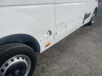 Utilitaire Renault Master Traction 145 Dci