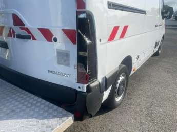 Utilitaire Renault Master Traction 145 Dci