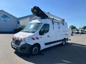 Utilitaire Renault Master Traction 135.35