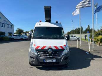 Utilitaire Renault Master Traction 135.35