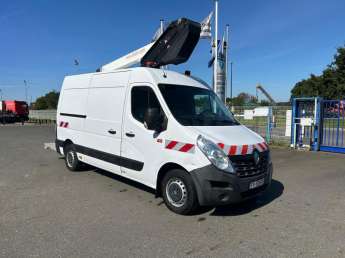 Utilitaire Renault Master Traction 135.35