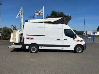 Utilitaire Renault Master Traction 135.35